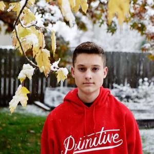 Meet your Posher, Aidan